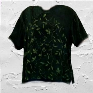 XXL blouse